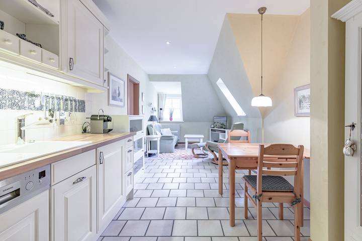 Ganze Ferienwohnung, Seestern in Wyk auf Föhr (Stadt), Wyk auf Föhr
