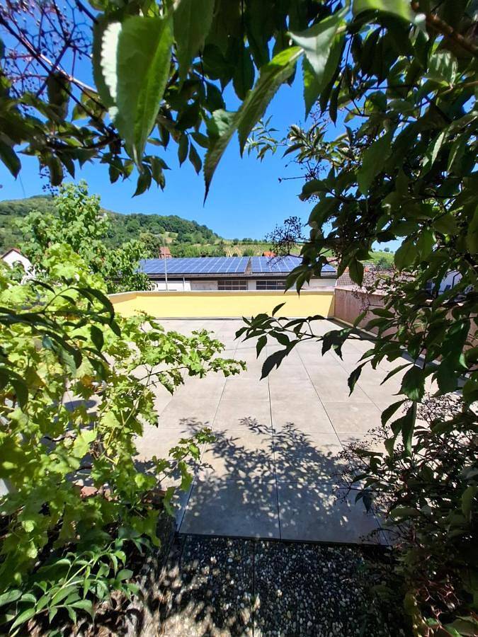 Ferienwohnung für 6 Personen, mit Ausblick und Balkon in Leinsweiler - 2