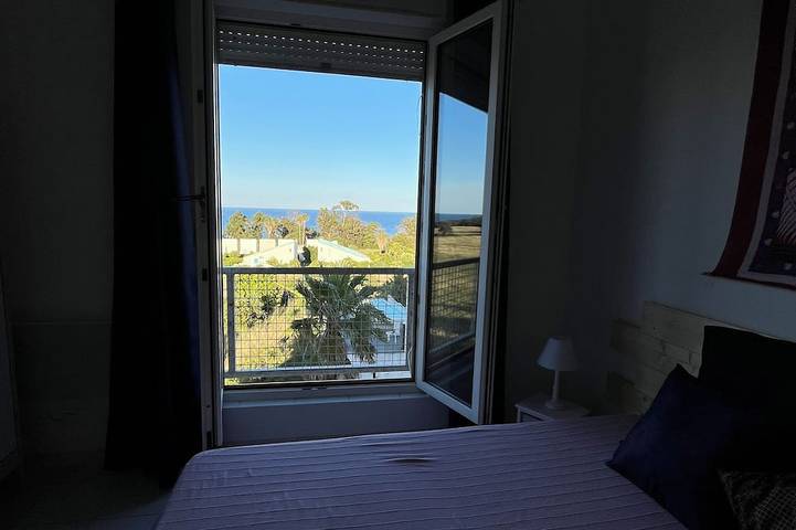 Gîte pour 4 personnes, avec balcon à Canale-di-Verde - 4