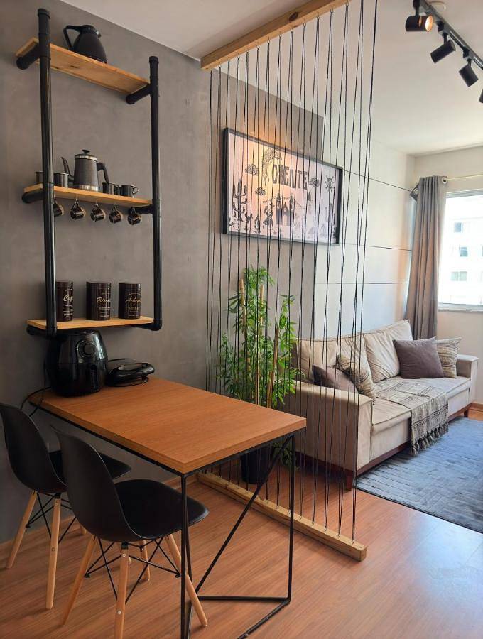 Casas e apartamentos de temporada para 6 pessoas, com jardim e vista e ainda piscina, com animais de estimação em Juiz de Fora