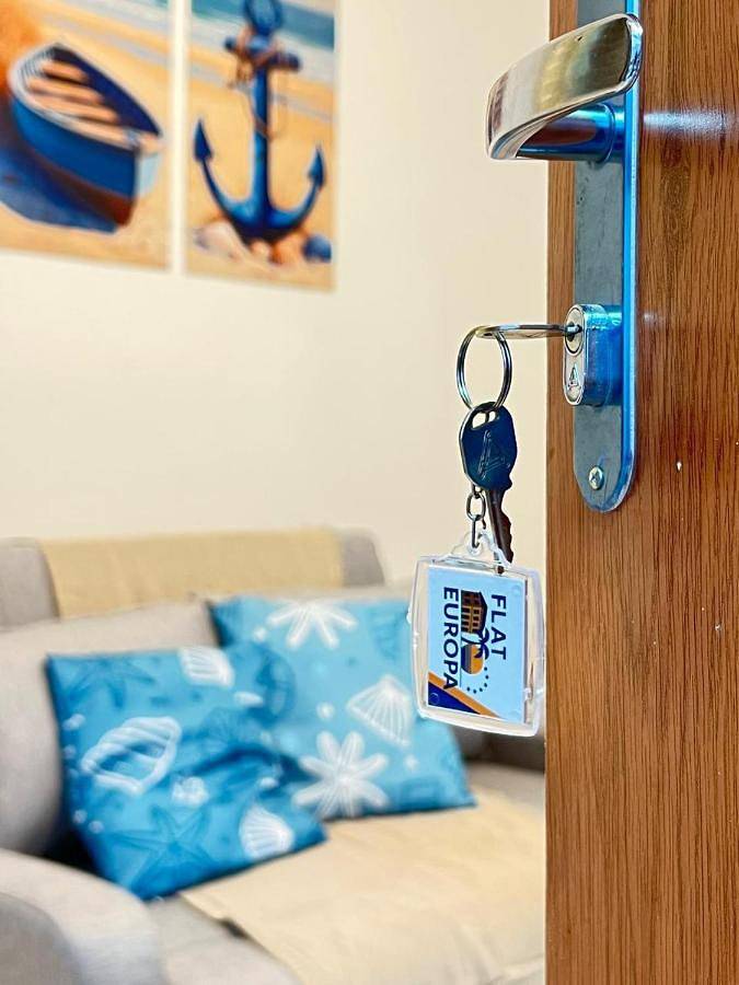 Appartement de vacances pour 3 personnes, avec balcon et vue - 1