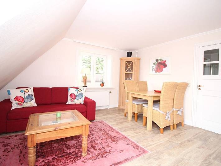 Kalles Hues Ferienwohnung Flut in Westerland, Sylt (Gemeinde)