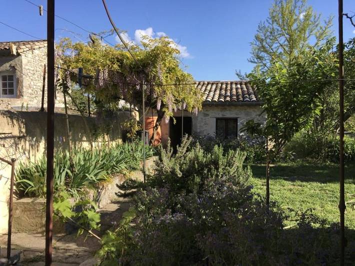 Gîte pour 3 personnes, avec vue et jardin à Saint-Hippolyte-du-Fort - 2