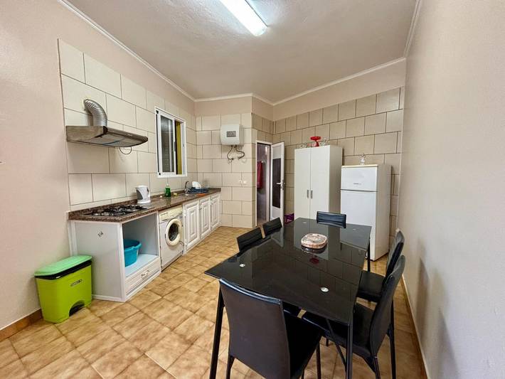 Casa de férias para 4 pessoas, com terraço em Machico