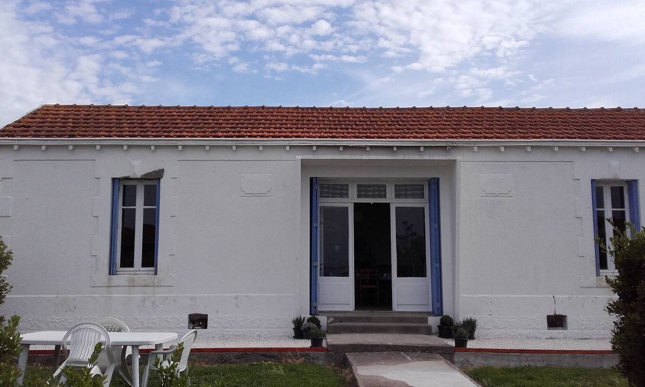 Maison de vacances vue sur mer Villa Jeanne- Le Ponant in Châtelaillon-Plage, Région de La Rochelle