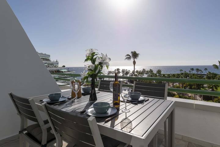 Ferienwohnung für 4 Personen, mit Pool und Balkon/Terrasse auf den Kanaren - 3