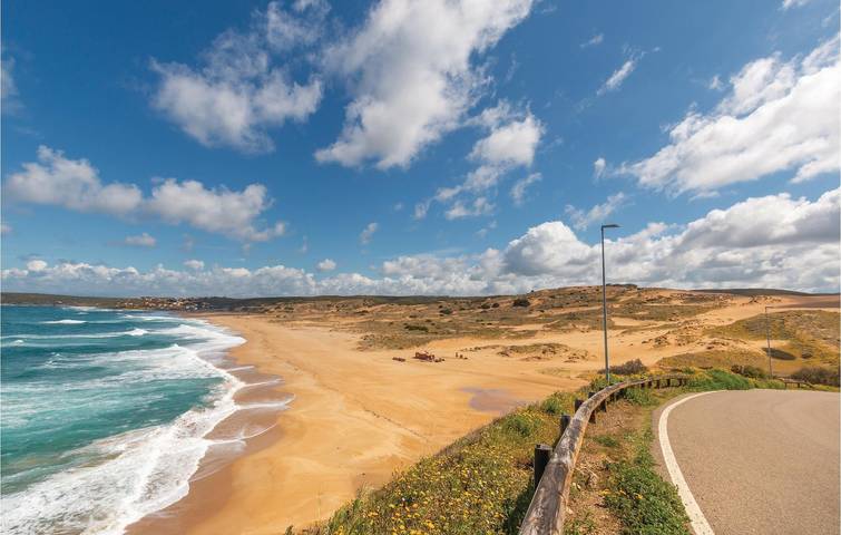 Apartamento vacacional entero, Apartamento junto a la playa con WiFi y aire acondicionado in Torre dei Corsari, Arbus (Municipio)