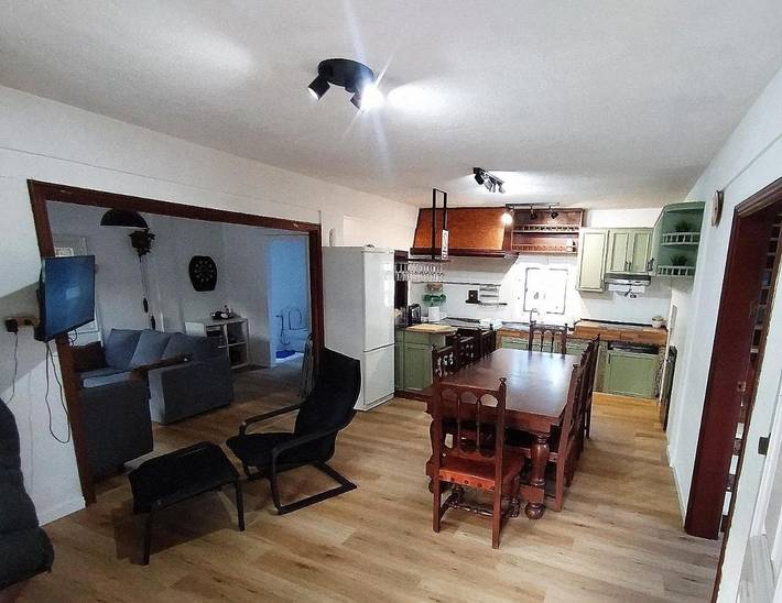 Casa rural para 17 personas, con piscina y jardín, Se admiten mascotas en La Estrada - 3