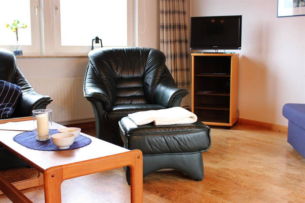 Ganze Ferienwohnung, Wohnung 2 in St. Peter-Bad, St. Peter-Ording