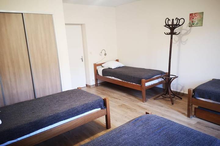 Location de vacances pour 6 personnes, avec jardin, animaux acceptés dans Nantua - 4