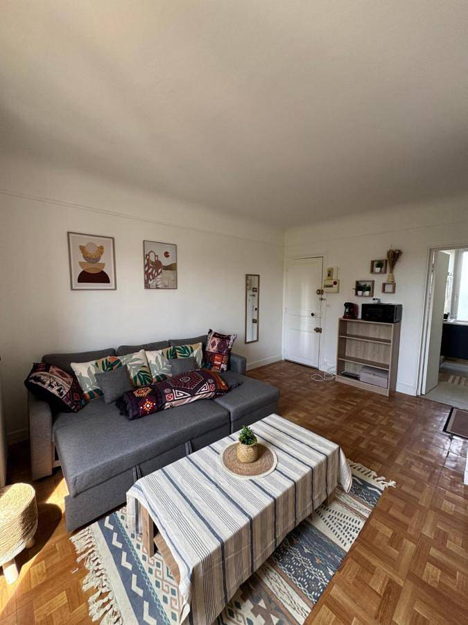 Gîte pour 2 personnes, avec jardin et vue à Maisons-Laffitte - 2