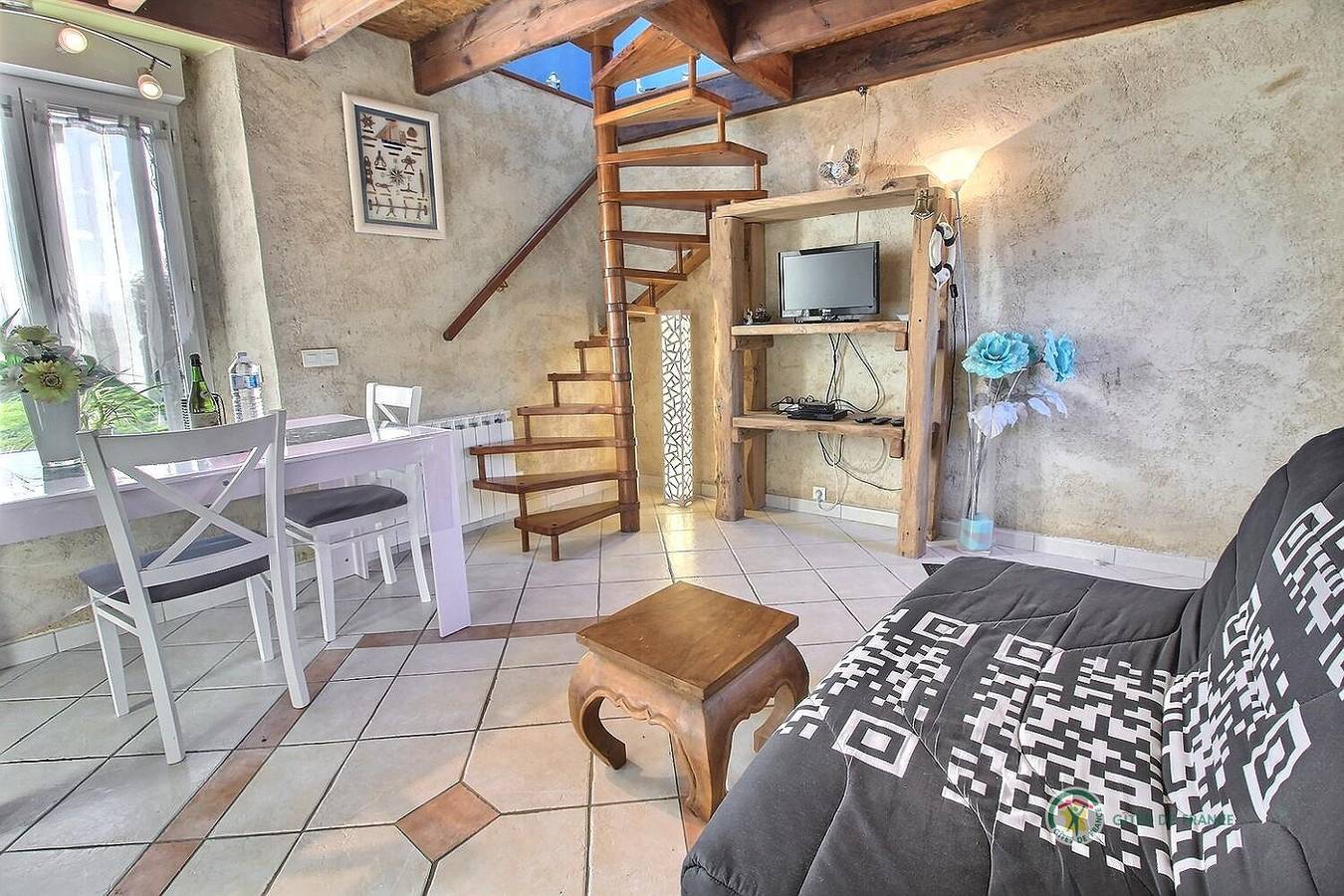 La Maison du Pêcheur in Plourhan, Côte de Goëlo