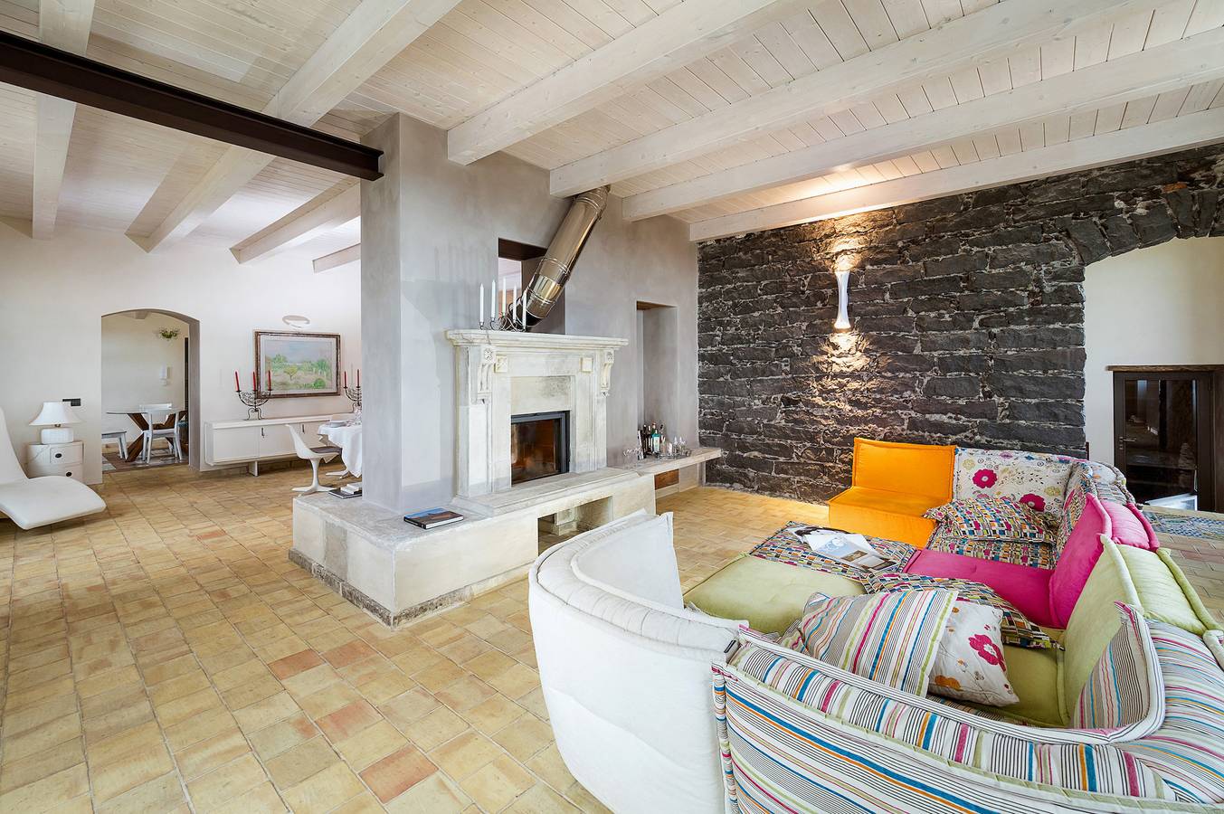 La Torretta in Zafferana Etnea, Mount Etna