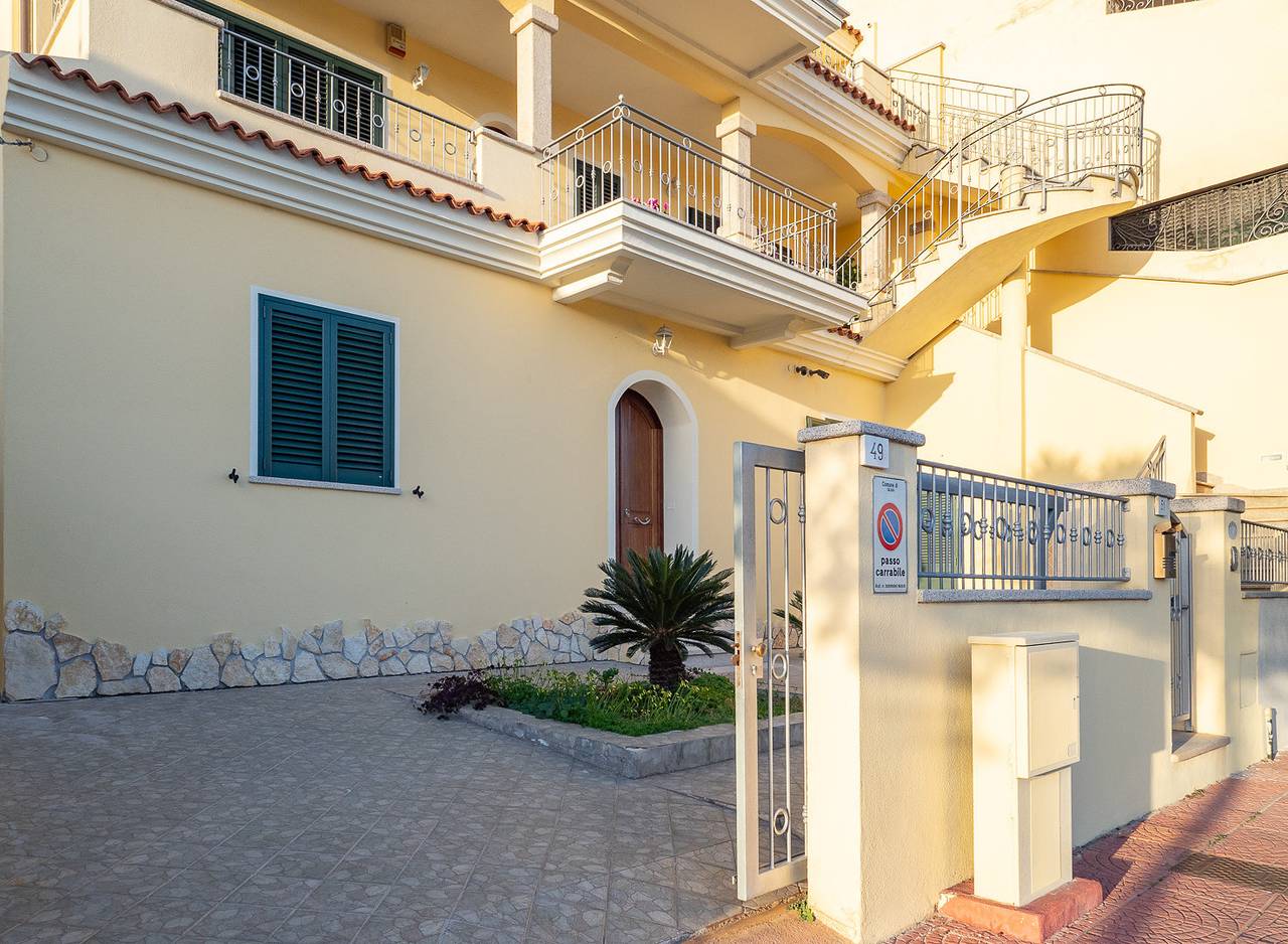 Appartamento intero, Tilibbas Bay Flat in Olbia, Costa Smeralda