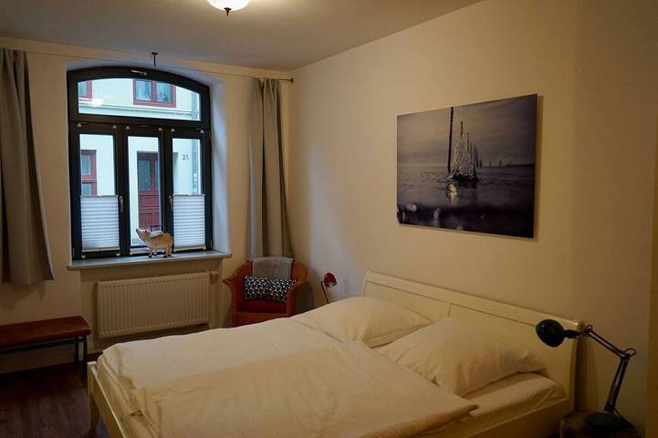 Ferienhaus für 4 Personen, mit Terrasse in Wismar - 2