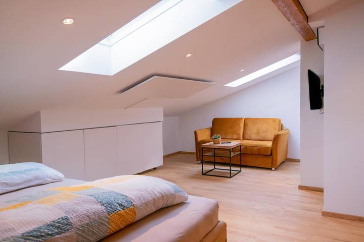 Ferienwohnung für 8 Personen, mit Terrasse, kinderfreundlich in Bludenz - 2