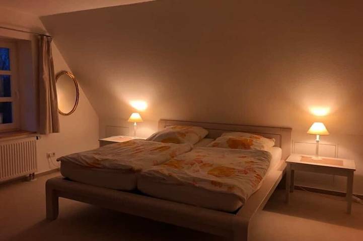 Ferienhaus für 4 Personen, mit Balkon und Garten in Garz/Rügen - 2