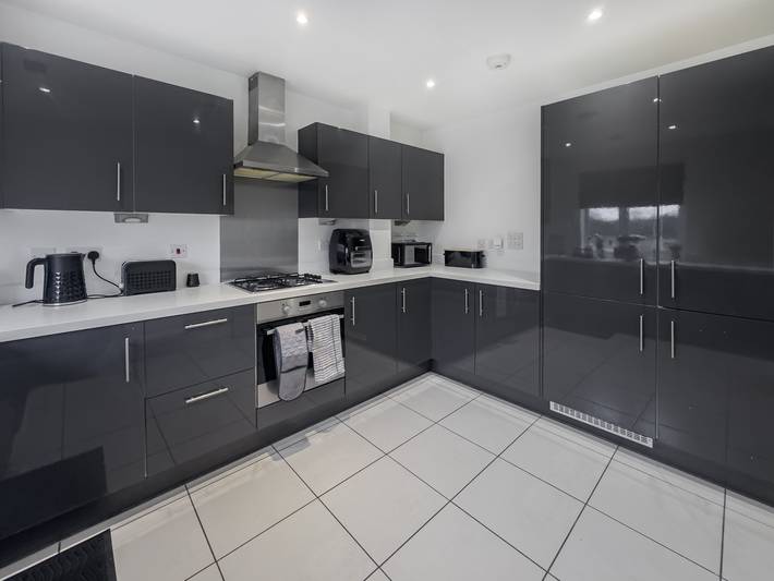 Holiday rental for 10 people, with garden, with pets in Ashford