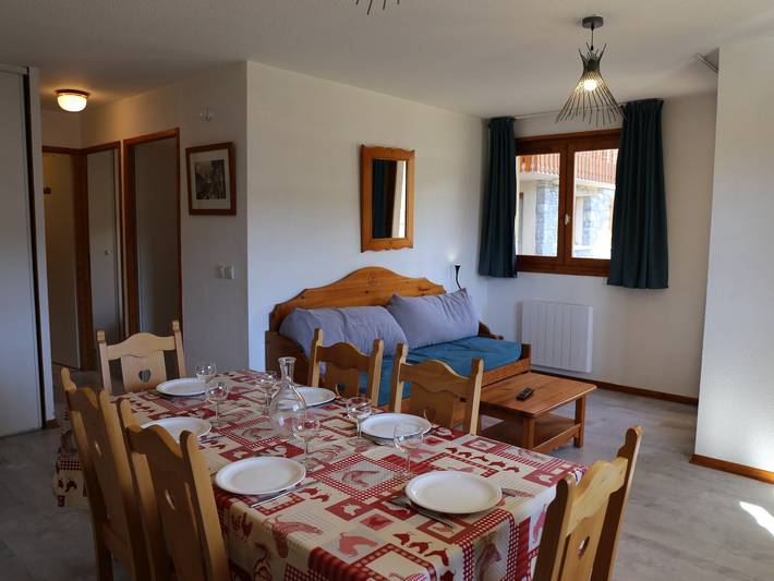 Holiday apartment for 6 people, with terrace, with pets - 1