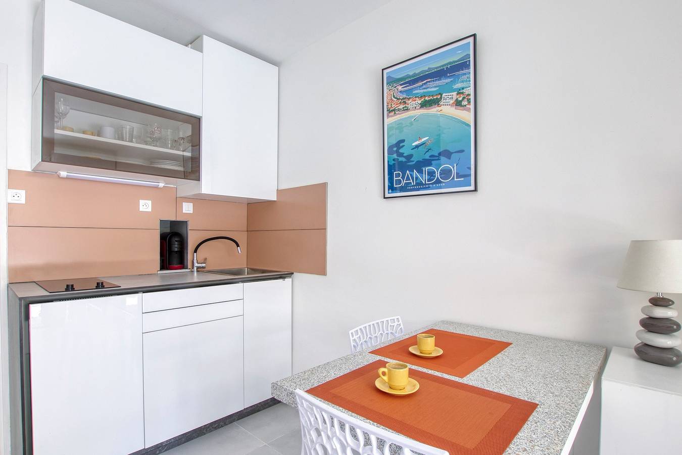 Vakantieappartement voor 2 personen met tuin, foto 6