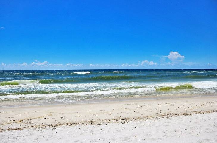 Vacation apartment for 6 people, with pool and balcony - 1