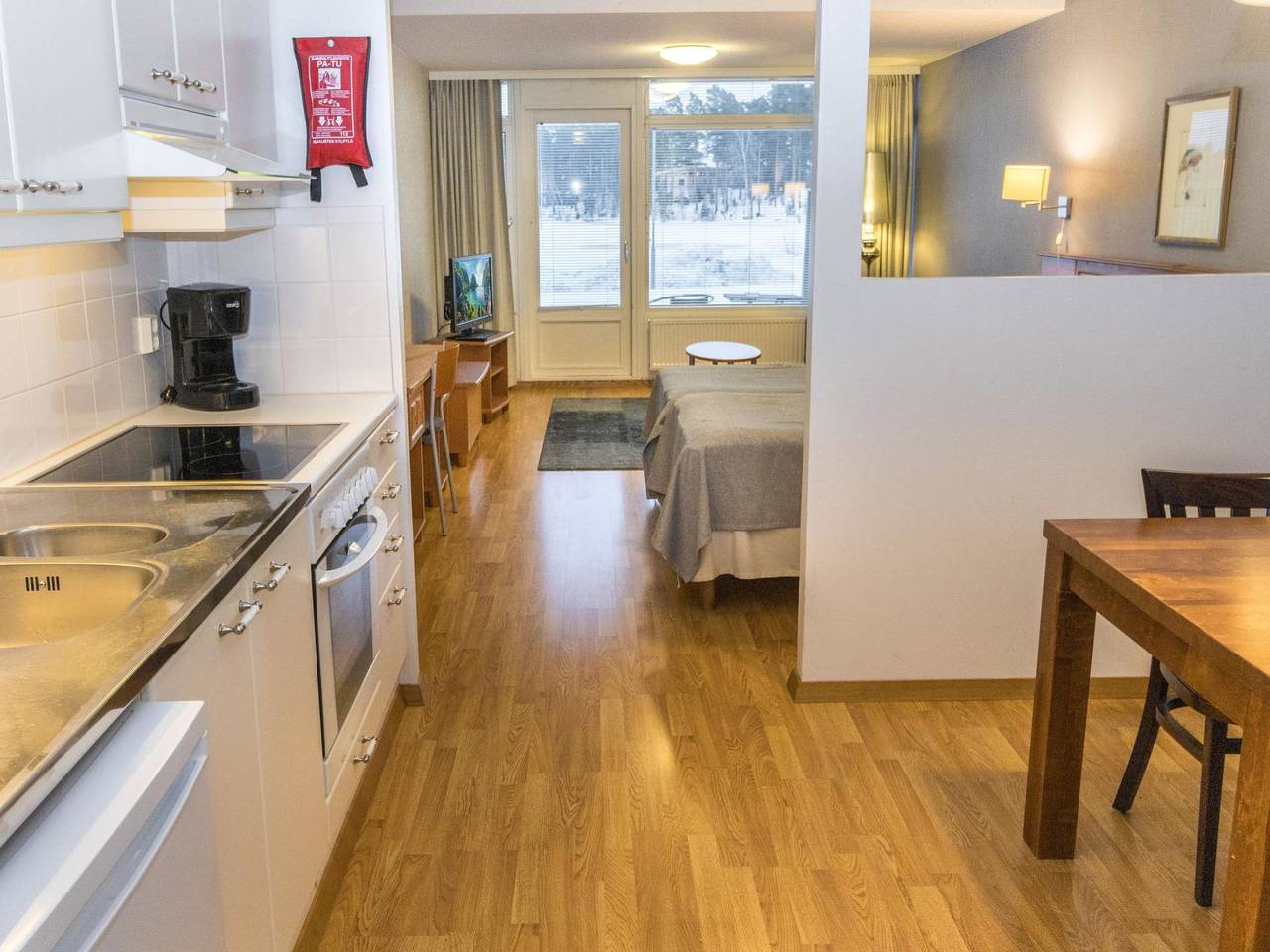 Hotelli terme, rantahuone 18 in Kilvakkala, Ikaalinen