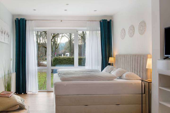 Studio für 4 Personen, mit Garten, mit Haustier in Bad Dürrheim - 3