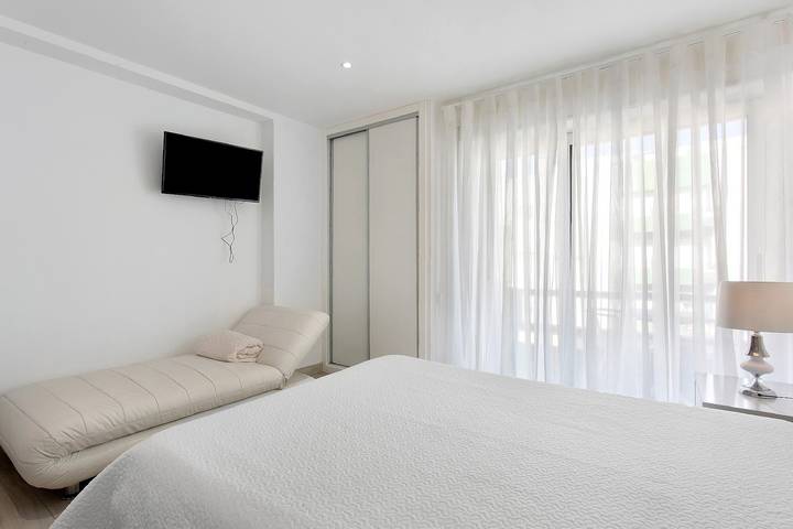 Ferienwohnung für 2 Personen, mit Balkon in Nazaré - 2