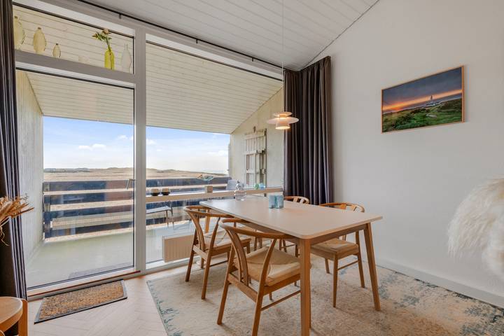 Bungalow für 4 Personen, mit Balkon und Balkon/Terrasse in Dänemark - 4