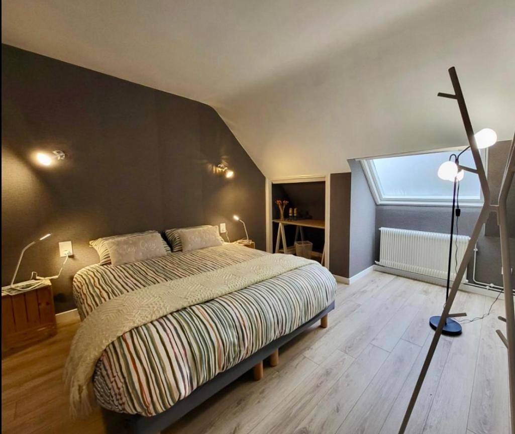 Three-Bedroom House in Saint-Venant, Région de Béthune