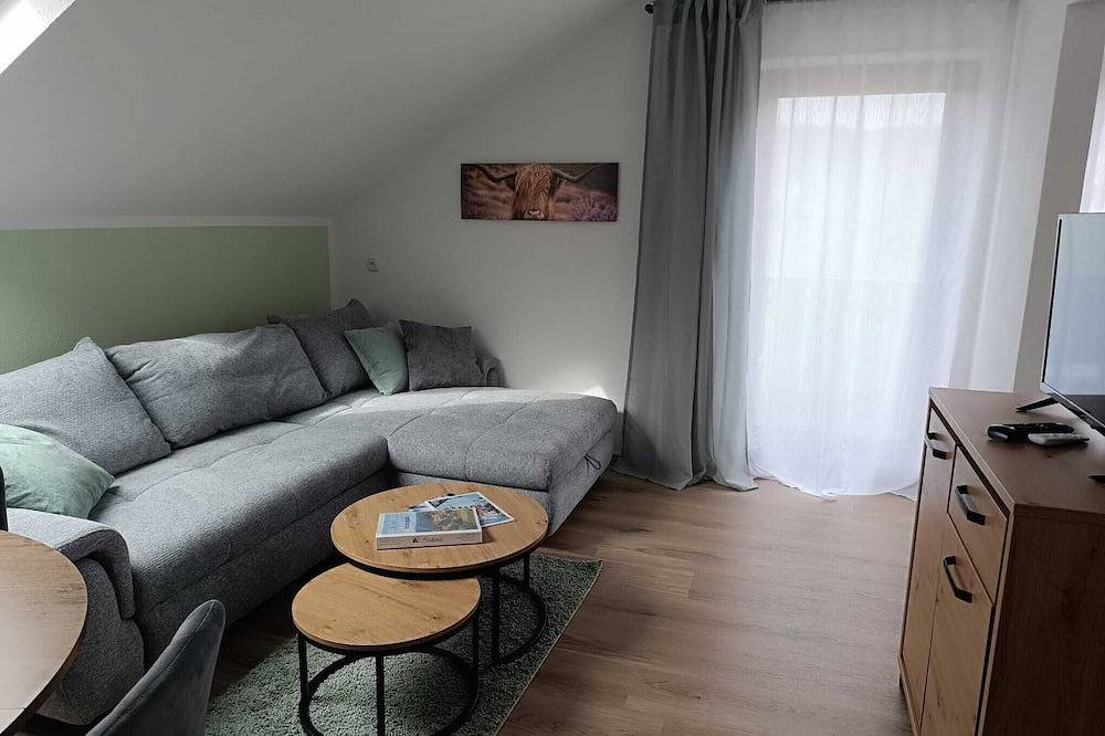 Ganze Wohnung, Gemütliche Ferienwohnung 42 qm in Friedenfels, Ostbayern