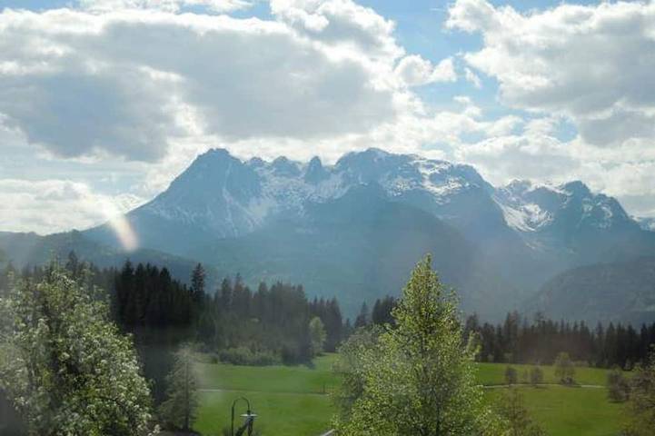 Ferienwohnung für 5 Personen, mit Garten in Werfenweng - 4