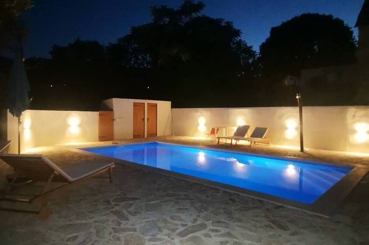Casa de vacaciones para 8 personas, con balcón - 1