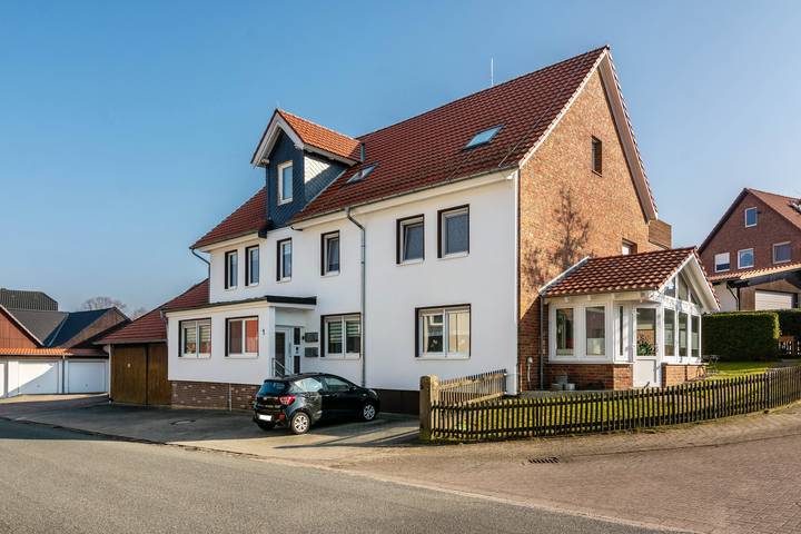 Ferienwohnung für 2 Personen, mit Garten - 1