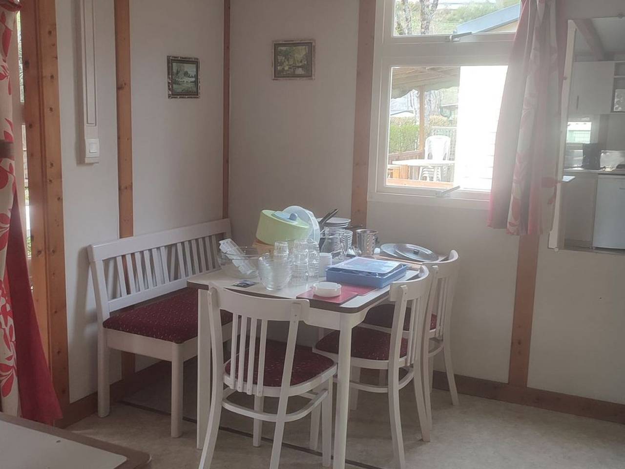 Chalet, Haustiere erlaubt - 5 Pers. in La Tour-d'Auvergne, Regionaler Naturpark Volcans d'Auvergne