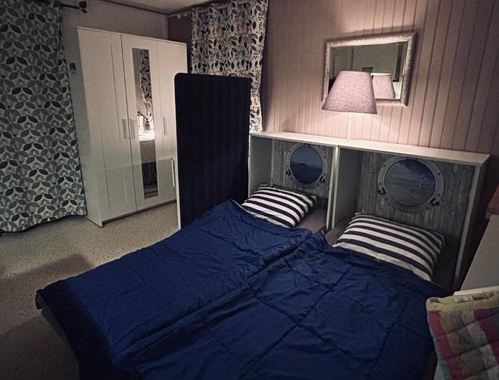 Location de vacances pour 2 personnes, avec vue ainsi que jardin et piscine, adapté aux familles dans Plage Coupereau - 4