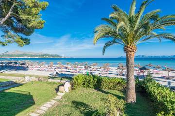 Apartment in Alcúdia, Mallorca Norden für 6 