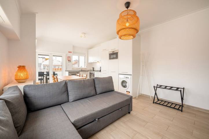 Gîte pour 4 personnes, avec balcon à Costa da Caparica - 4