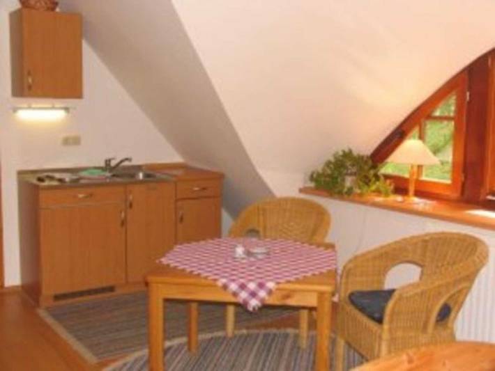 Ferienwohnung für 2 Personen, mit Garten und Seeblick in Ahrenshoop - 4