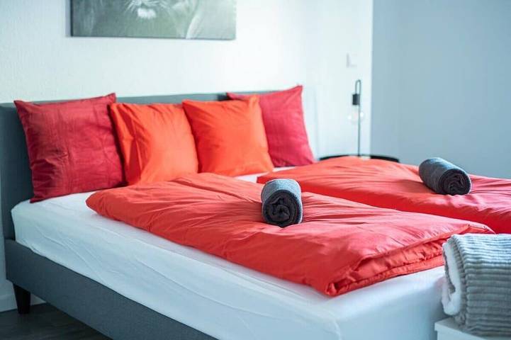 Ferienwohnung für 4 Personen, mit Garten in Altstadt (Dresden) - 3