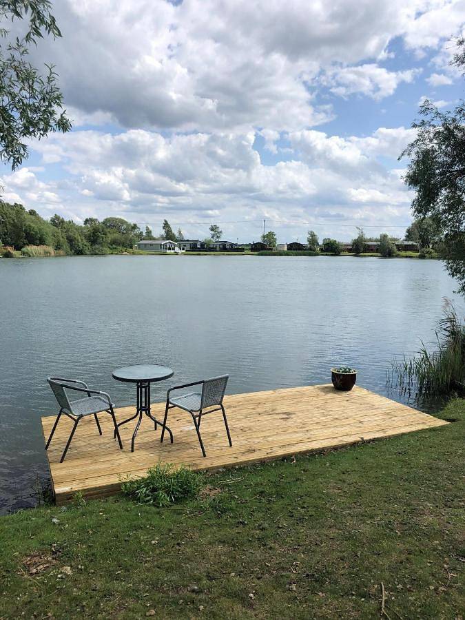 Holiday home for 7 people with hot tub in Tattershall, Lincolnshire