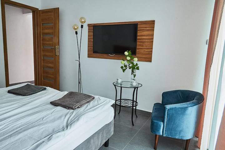 Ferienhaus für 3 Personen, mit Haustier in Polen - 4