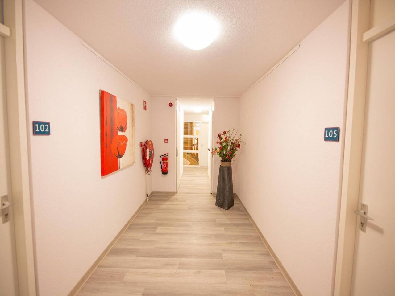 4 Persoons Appartementen in Doorn in Doorn, Provincie Utrecht