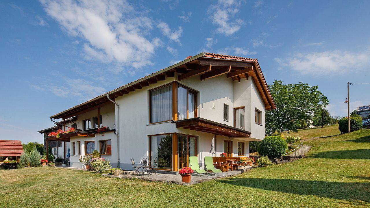Ganze Ferienwohnung, Ferienwohnung für 4 Personen (50 m²) in Krapfenreut in Ebersbach an der Fils, Landkreis Göppingen