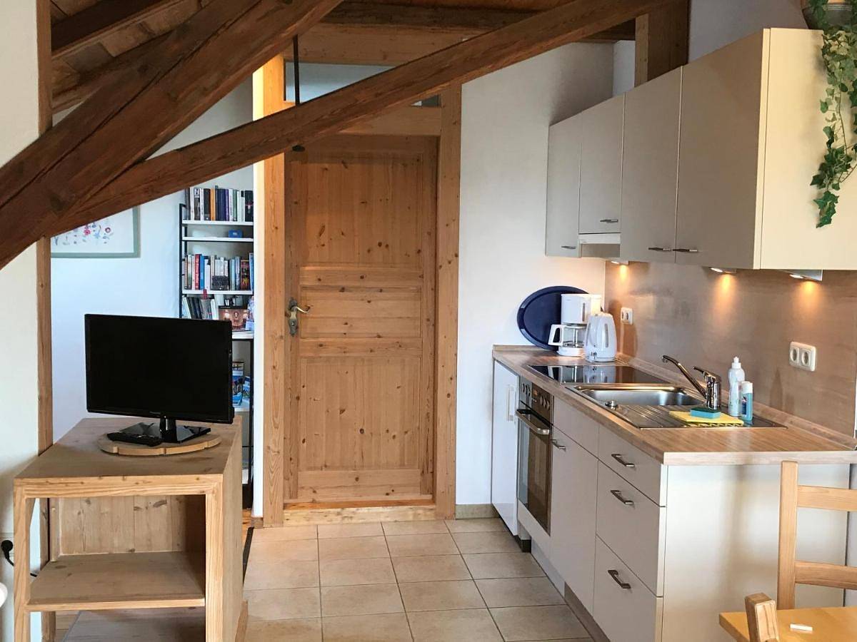 Ganze Wohnung, Studio Apartment in Obing, Landkreis Traunstein