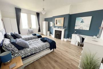 Apartment for 6 People in Southsea, Portsmouth, Photo 1