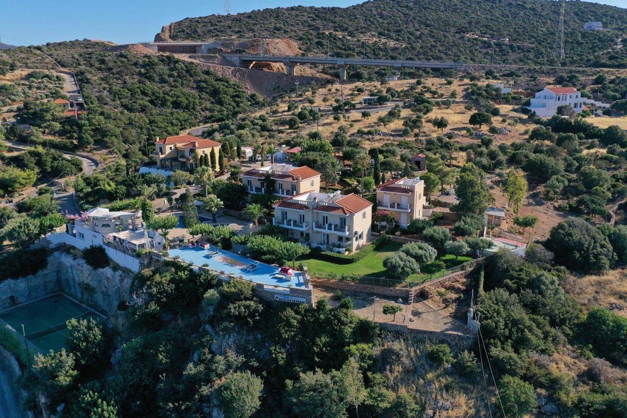 Panorama Villas - Adults Only in Région de Lassithi