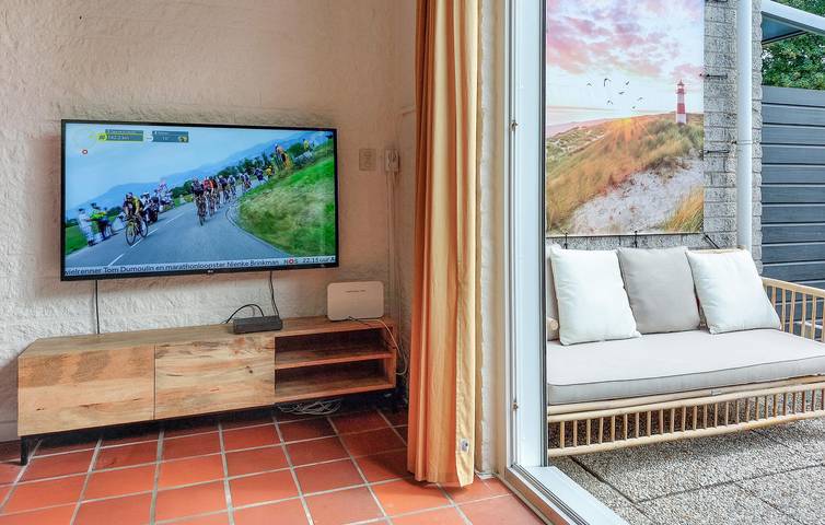 Ferienhaus für 4 Personen, mit Garten und Sauna sowie Terrasse, mit Haustier in Noord-Beveland - 4