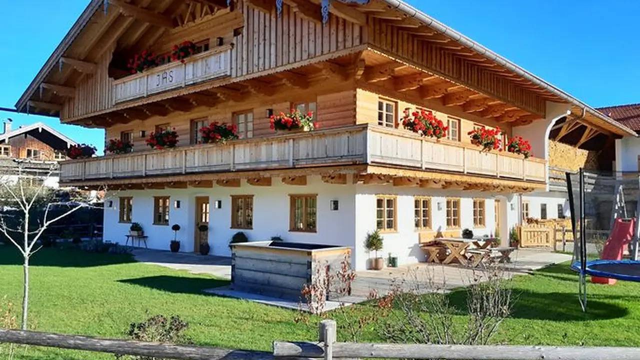 Apartamento vacacional entero, Ferienwohnung für 4 Personen (90 m²) in Kreuth in Kreuth, Alpes Bávaros