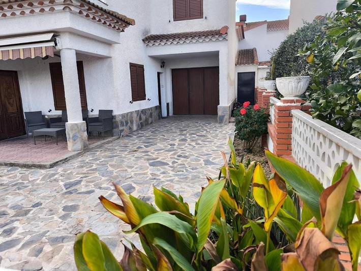 Location de vacances pour 8 personnes, avec balcon ainsi que vue et jardin à Vélez-Rubio - 3